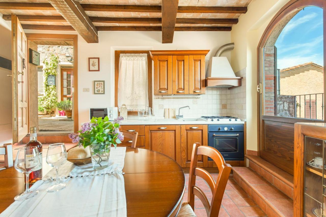 Noi2Vacanze Fortino D'Amore Contignano Exterior foto