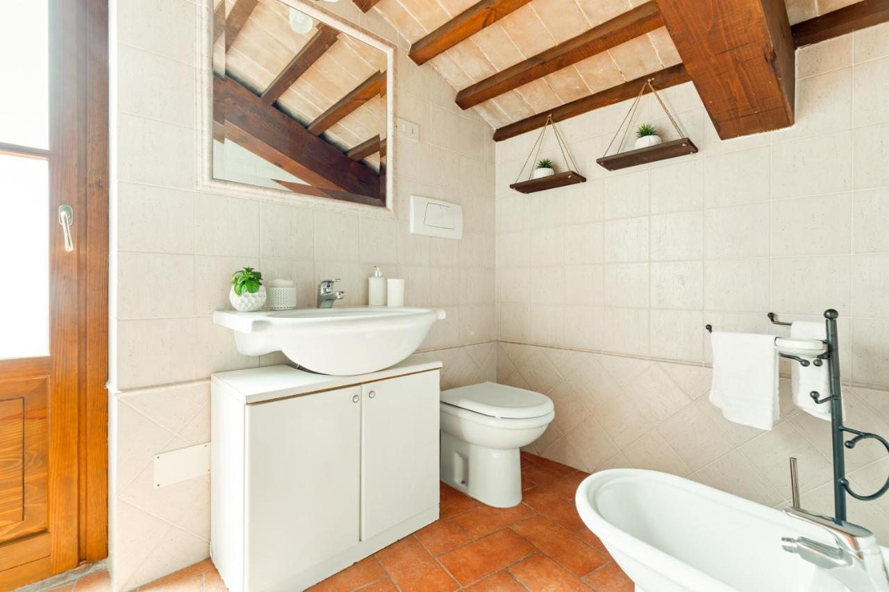 Noi2Vacanze Fortino D'Amore Contignano Exterior foto