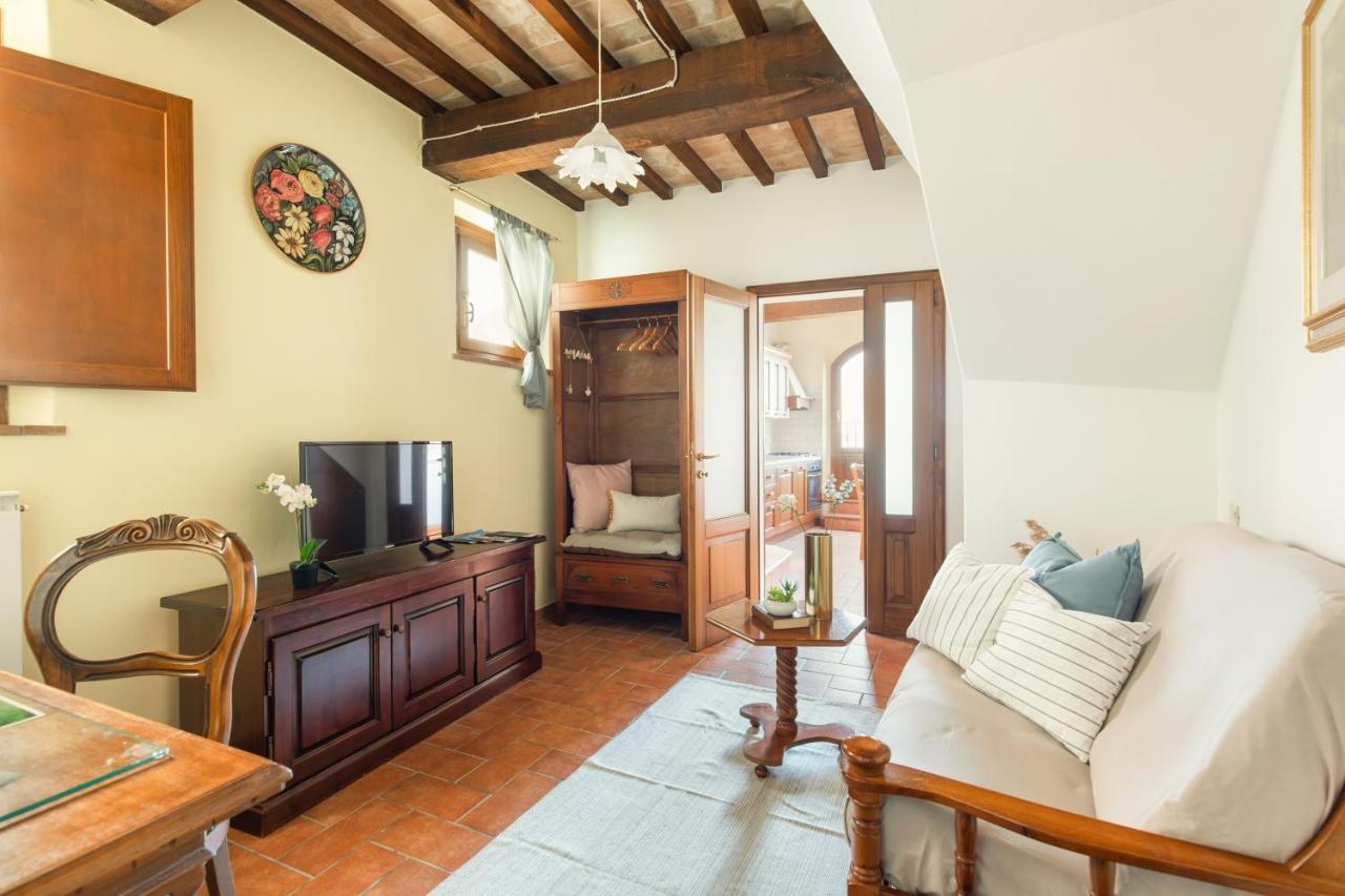 Noi2Vacanze Fortino D'Amore Contignano Exterior foto