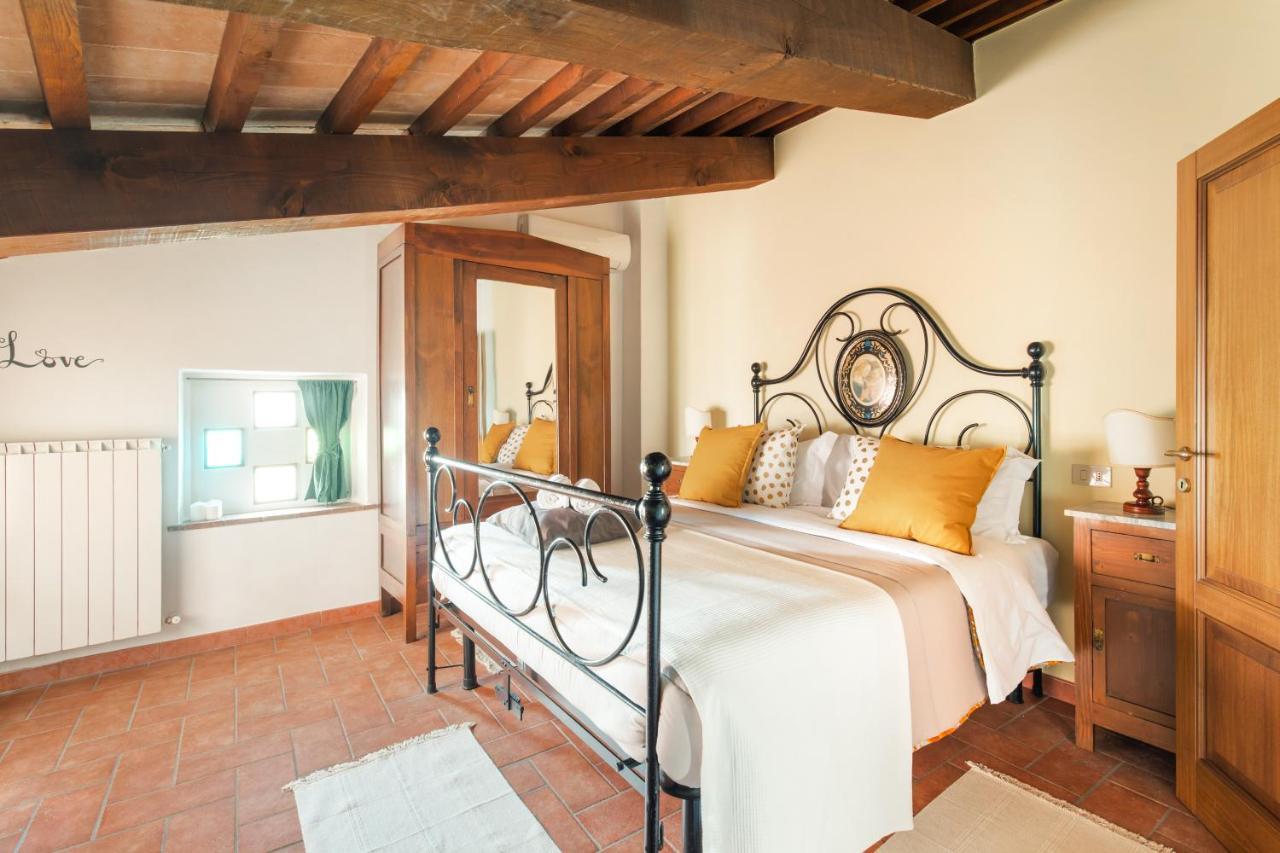 Noi2Vacanze Fortino D'Amore Contignano Exterior foto