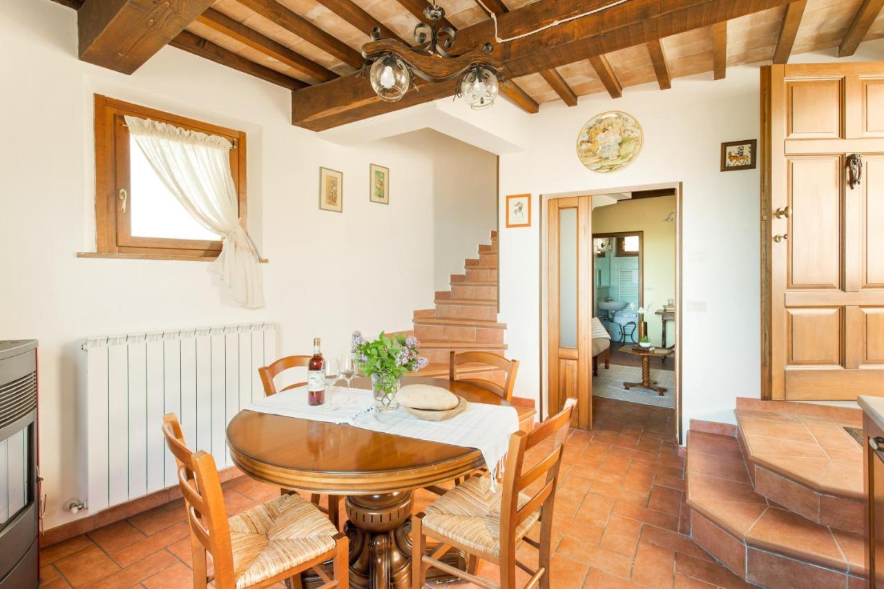 Noi2Vacanze Fortino D'Amore Contignano Exterior foto